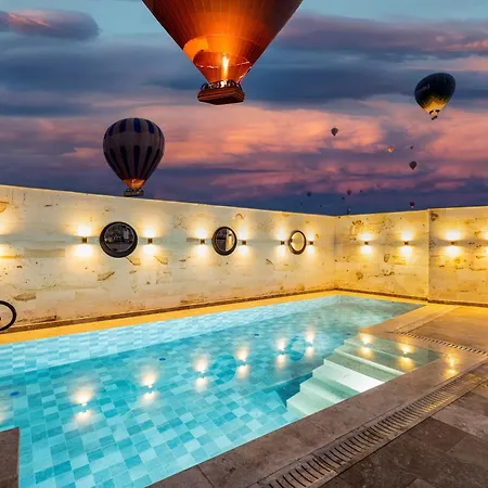 Mare Cappadocia Adults Only Göreme