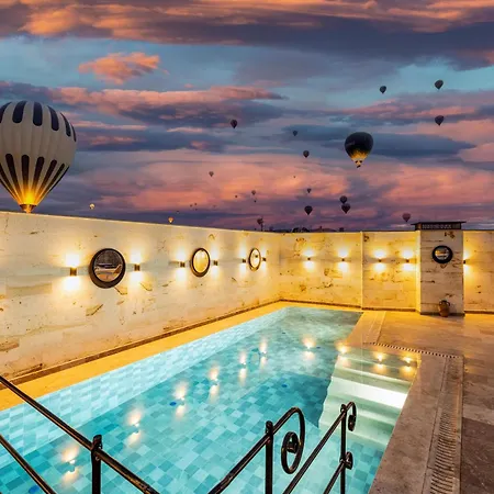 Mare Cappadocia Adults Only Hotel