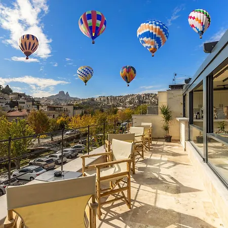 Mare Cappadocia فندق *