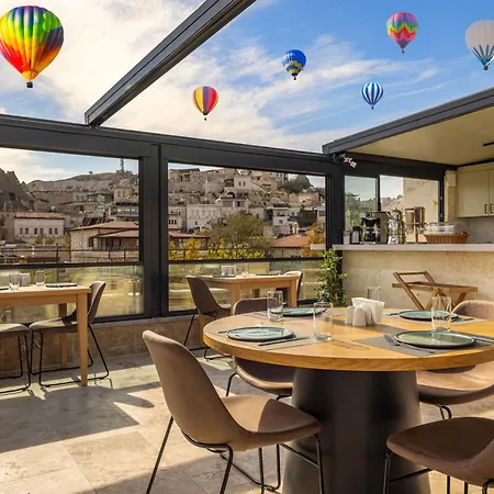 Mare Cappadocia غوريمِيه