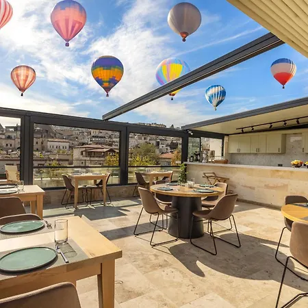 Bed & Breakfast Mare Cappadocia *