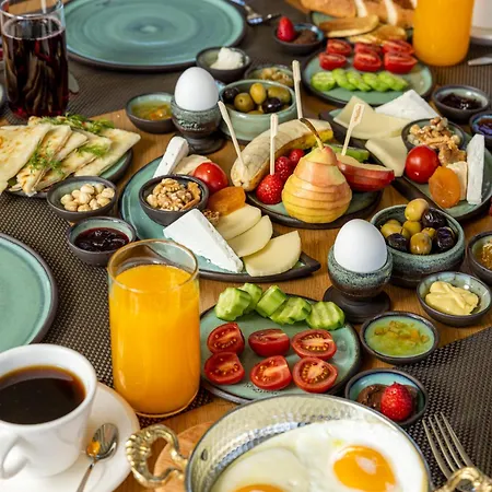 فندق Mare Cappadocia غوريمِيه