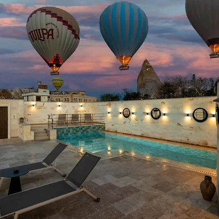 Mare Cappadocia Adults Only Hotel