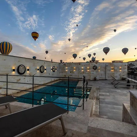 Mare Cappadocia Hotel *