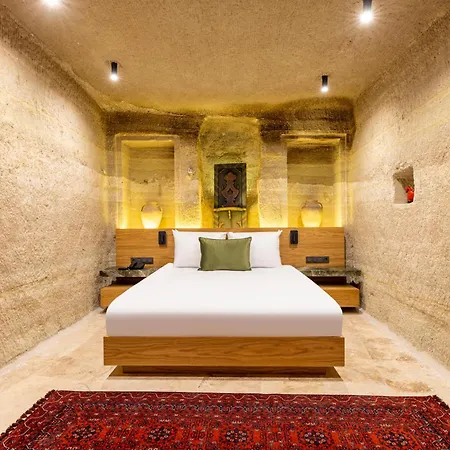 Mare Cappadocia * غوريمِيه