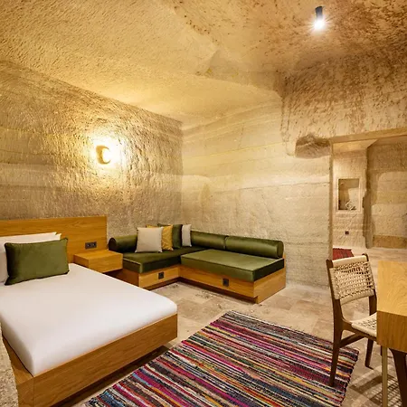 Mare Cappadocia Alojamento de Acomodação e Pequeno-almoço Göreme