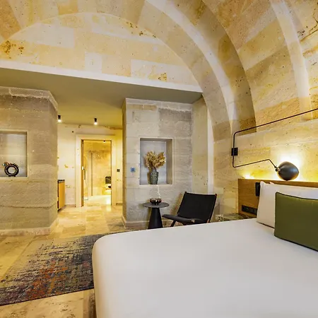 Mare Cappadocia Adults Only Hotell *