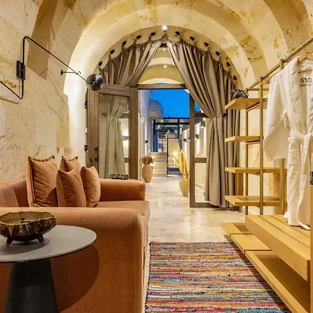 Alojamento de Acomodação e Pequeno-almoço Mare Cappadocia Göreme