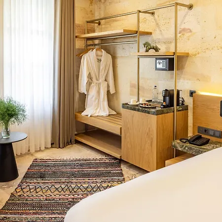 Mare Cappadocia Adults Only Hotel *