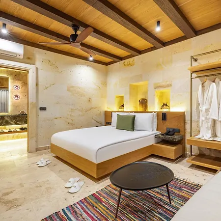 فندق Mare Cappadocia غوريمِيه