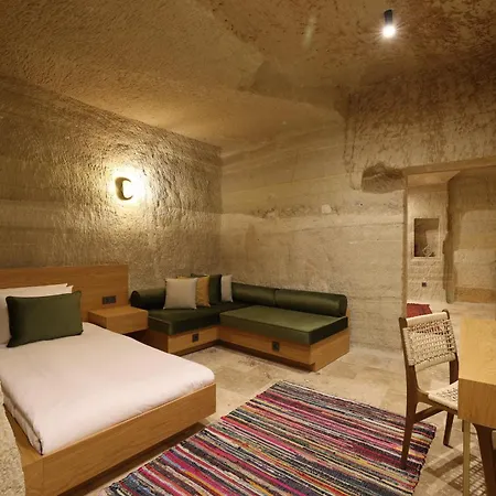 Mare Cappadocia Alojamento de Acomodação e Pequeno-almoço 4*