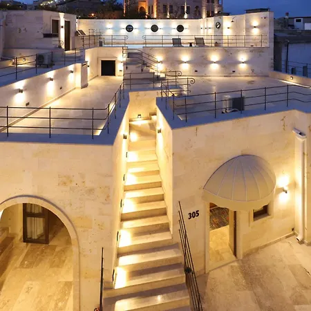 Alojamento de Acomodação e Pequeno-almoço Mare Cappadocia 4*