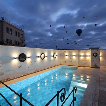 Mare Cappadocia غوريمِيه