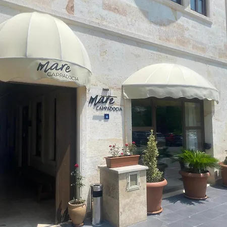 Mare Cappadocia Adults Only Hotel Göreme