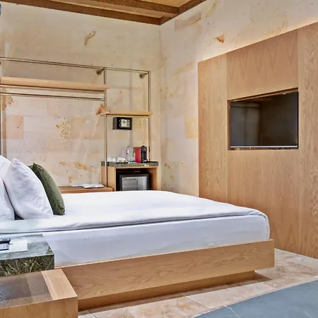 Mare Cappadocia Adults Only Hotell Göreme