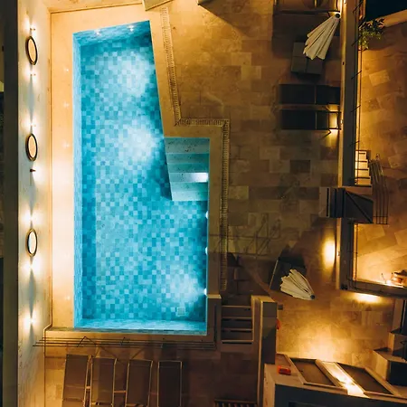 Mare Cappadocia Adults Only Hotel *