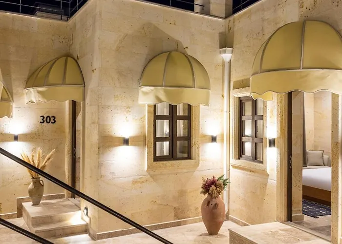 Mare Cappadocia Göreme