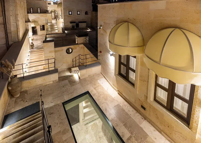 Mare Cappadocia * Göreme