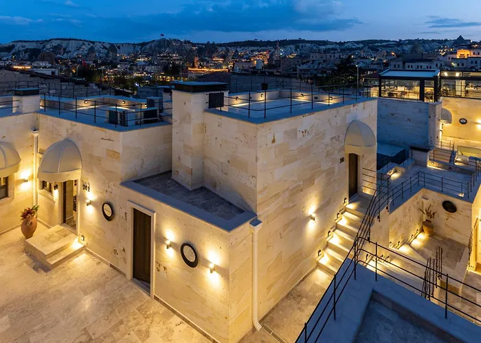 Hotel Mare Cappadocia Göreme