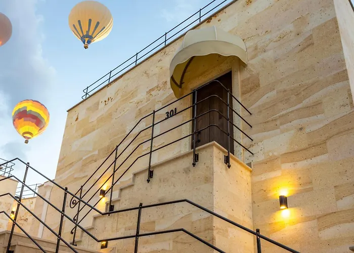 Mare Cappadocia * Göreme