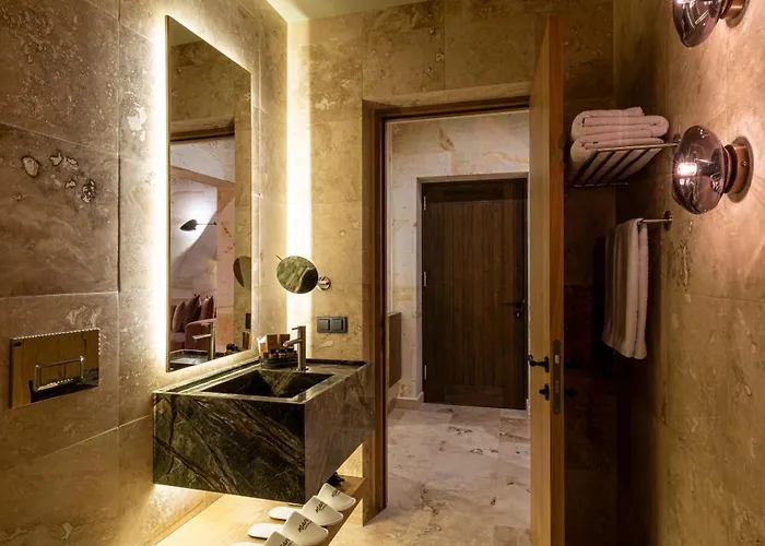 Mare Cappadocia Hotel *