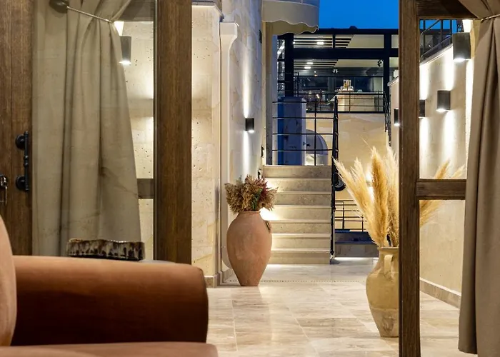 Mare Cappadocia Hotel Göreme