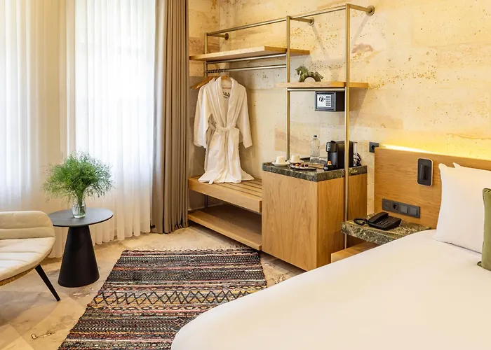 Mare Cappadocia Hotel *