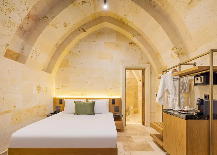 Mare Cappadocia * Göreme