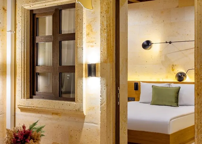 Mare Cappadocia Hotel Göreme