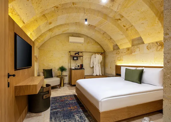 Mare Cappadocia Göreme