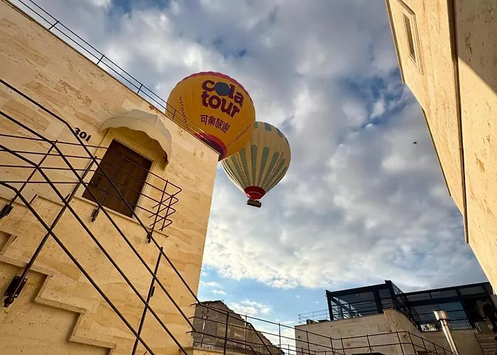 Mare Cappadocia Hotel Göreme